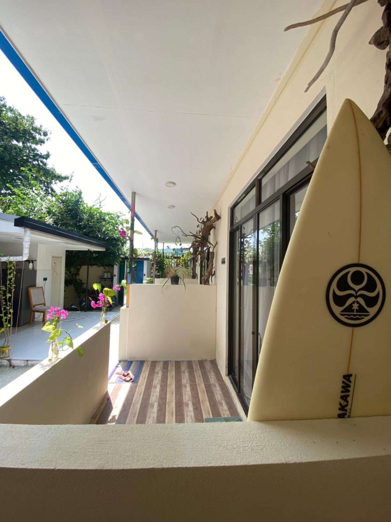 Maavaharu Guest House 心玛芙市 外观 照片