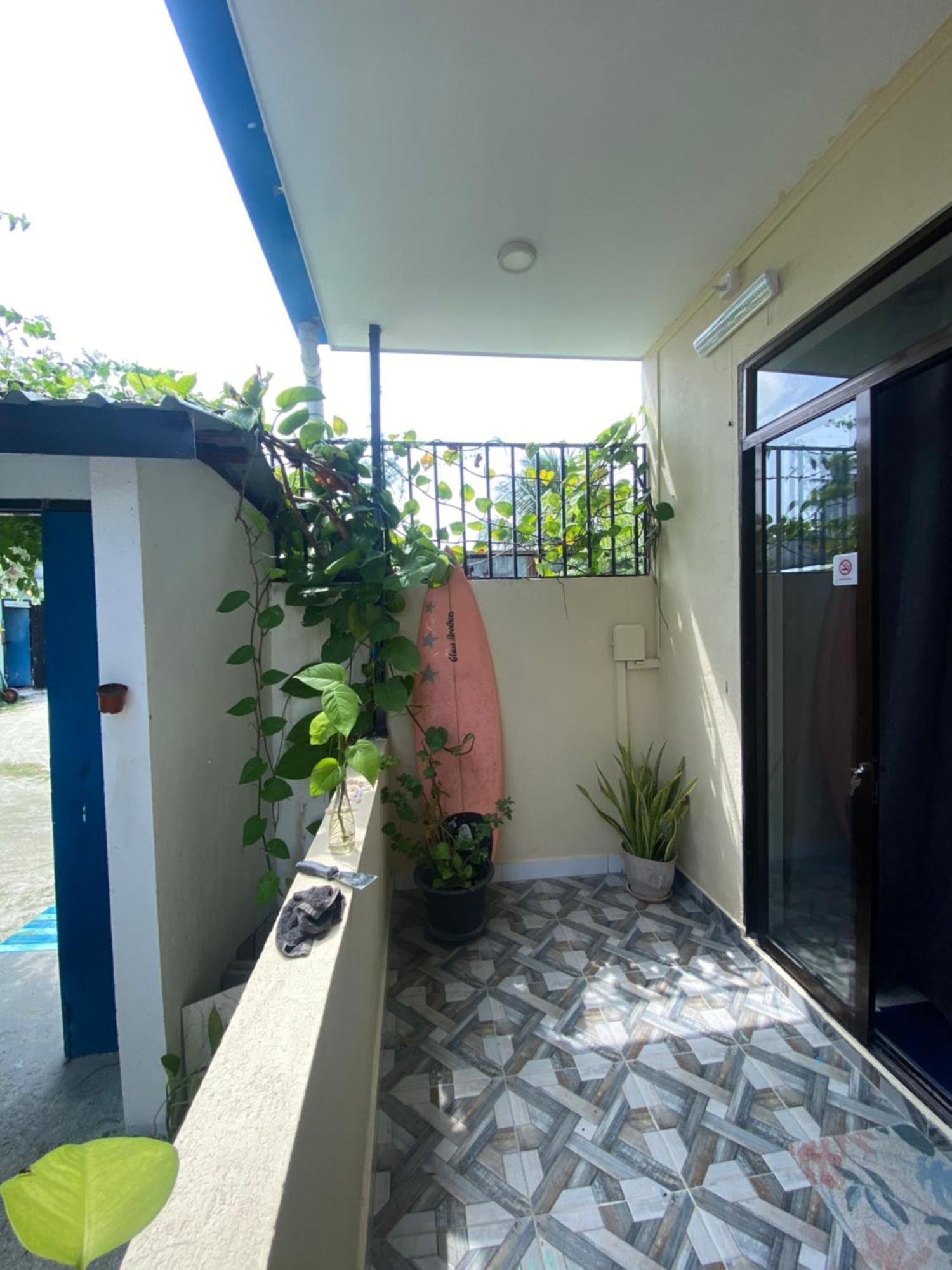 Maavaharu Guest House 心玛芙市 外观 照片