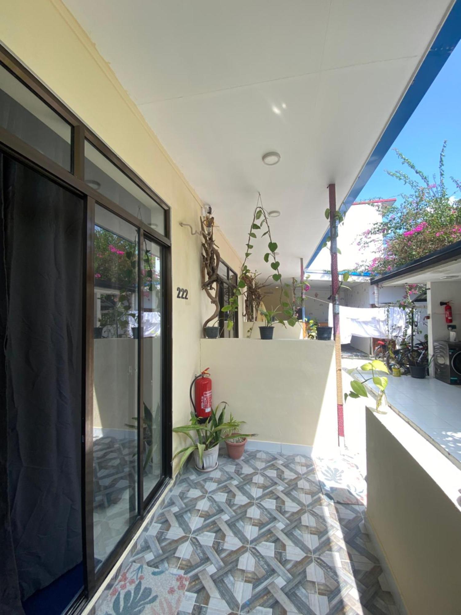 Maavaharu Guest House 心玛芙市 外观 照片