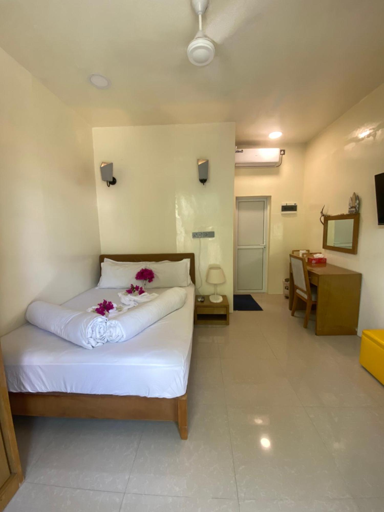 Maavaharu Guest House 心玛芙市 外观 照片