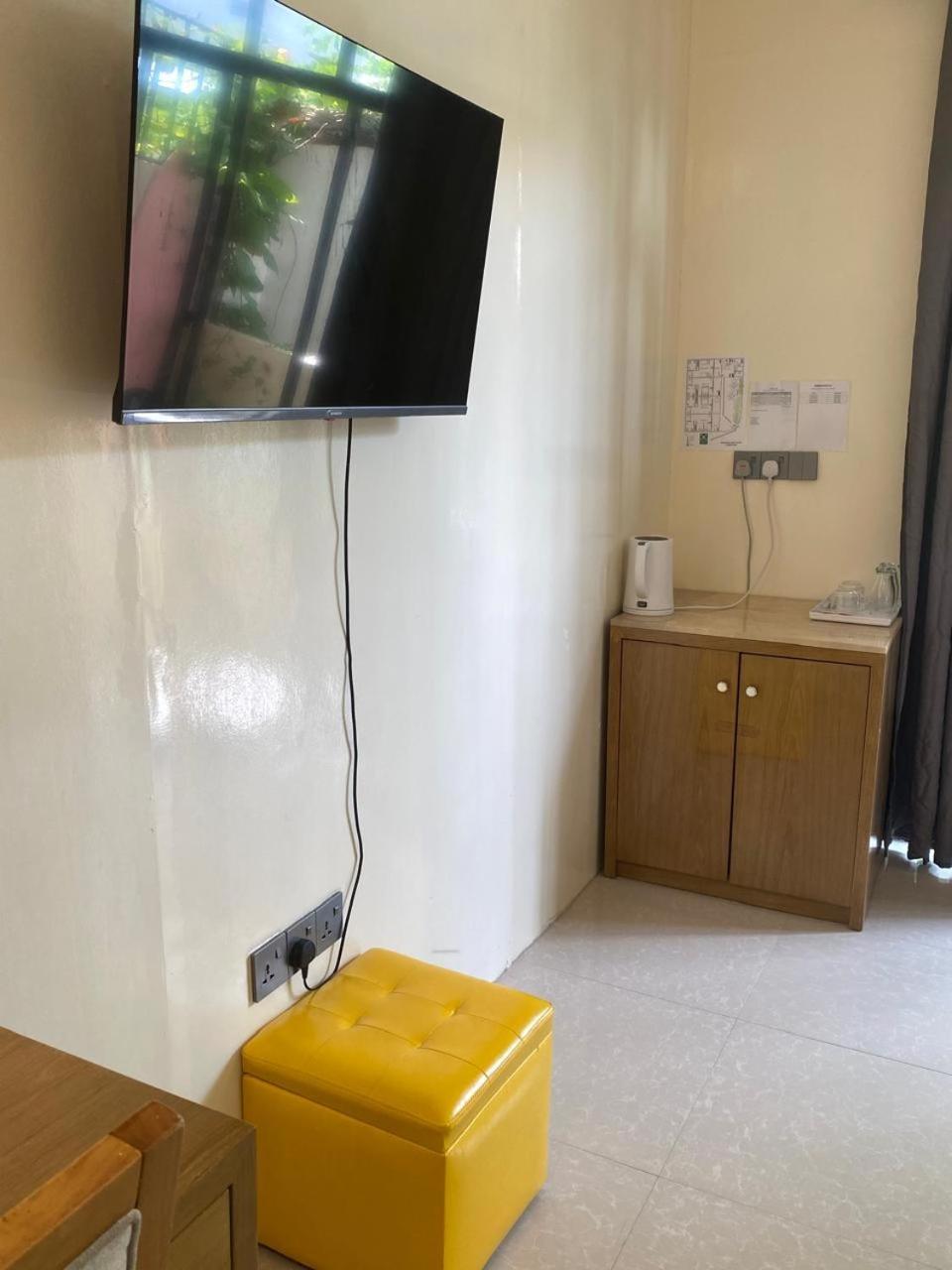 Maavaharu Guest House 心玛芙市 外观 照片